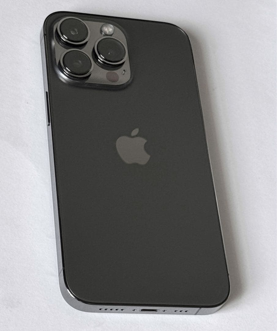 未使用に近い　保証付　バッテリー100%　iPhone 13 Pro 512GB