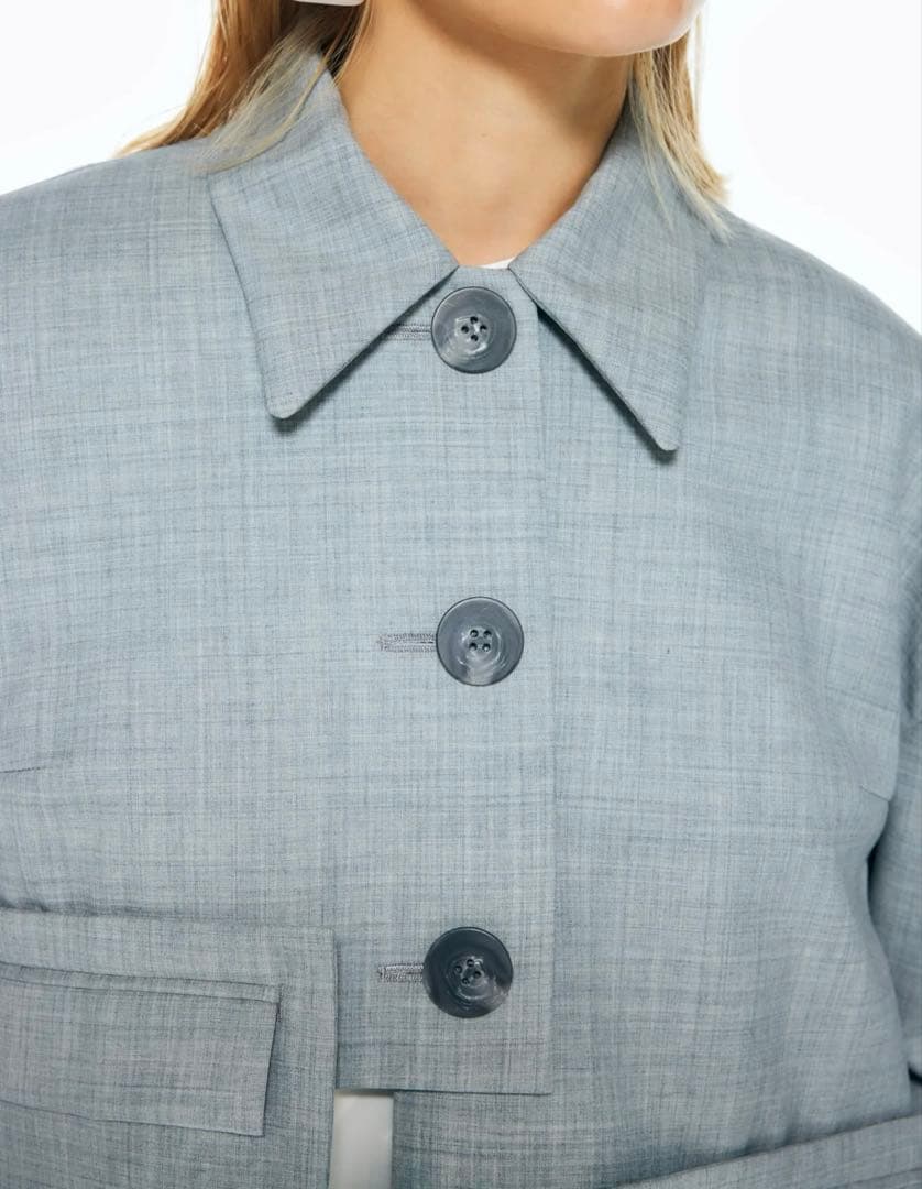 【新品未使用】ENFOLDショートジャケット