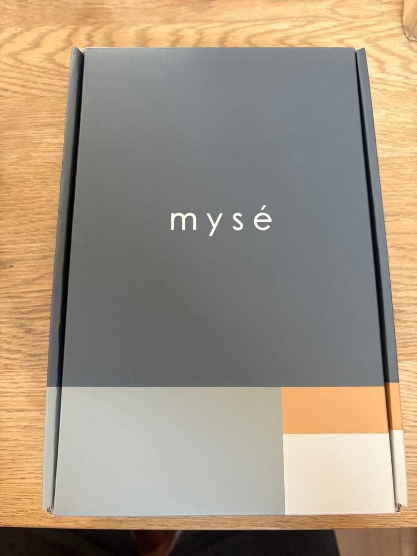 【新品.未使用品】YA-MAN ミーゼ スカルプリフト アクティブ MS-80G