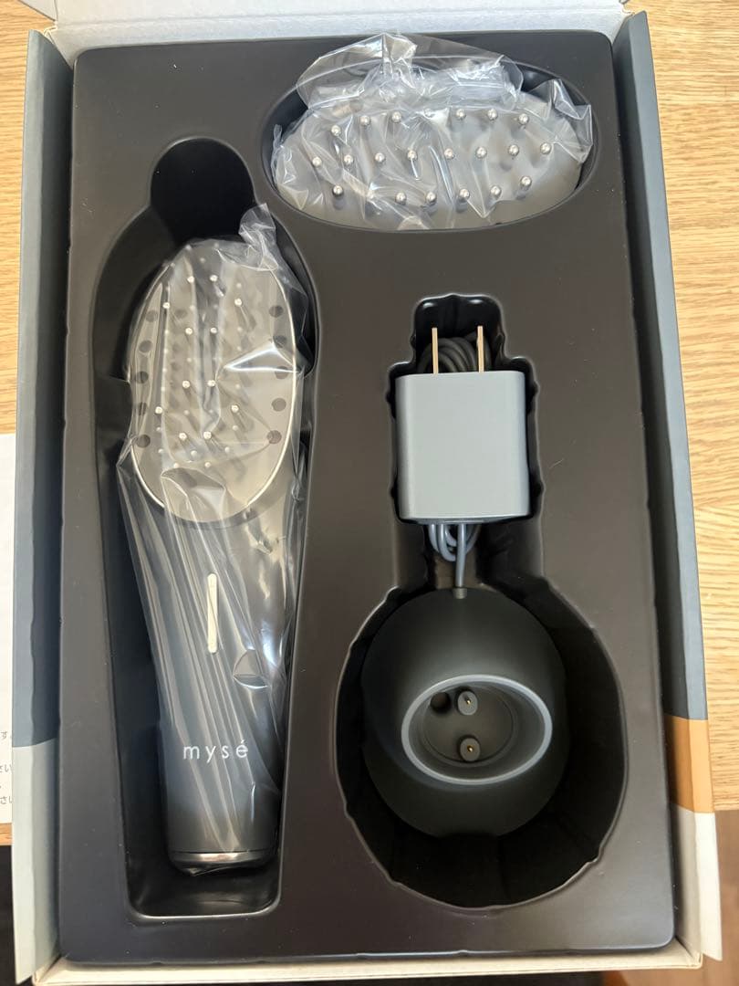 【新品.未使用品】YA-MAN ミーゼ スカルプリフト アクティブ MS-80G