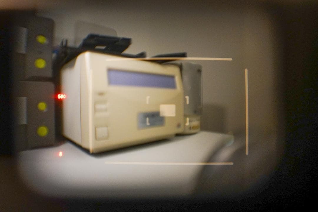 フィルムカメラ Konica HEXAR RF Limited + Zeiss ZM 35 F2