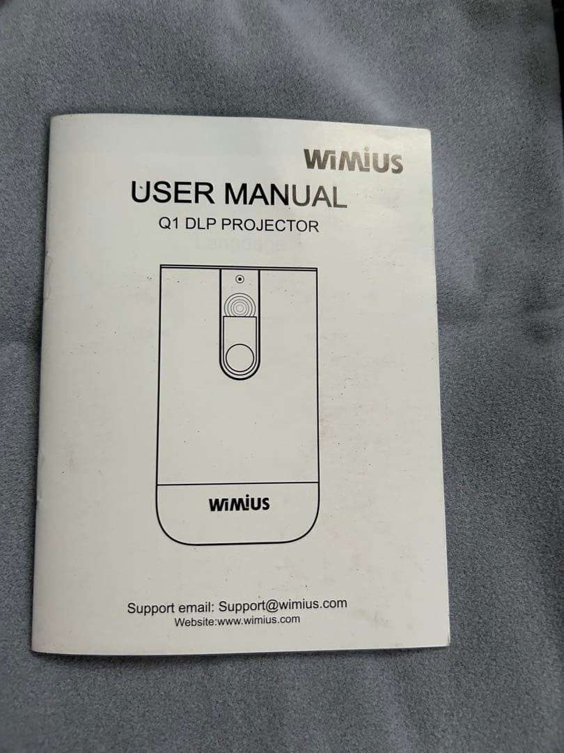 プロジェクター CINEMAGE Pro シネマージュ プロ Wimius