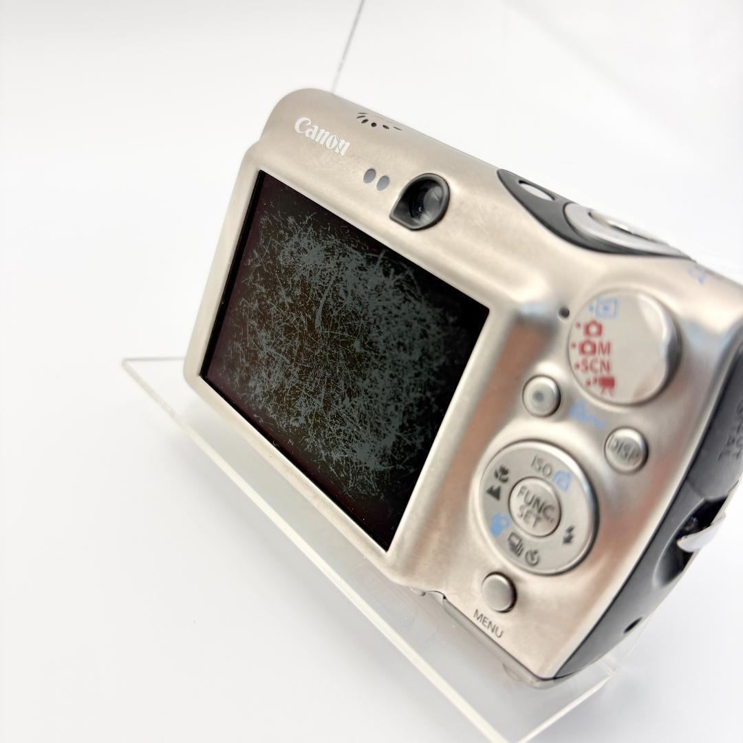 Canon IXY DIGITAL1000 PC1206 動作確認済み キャノン