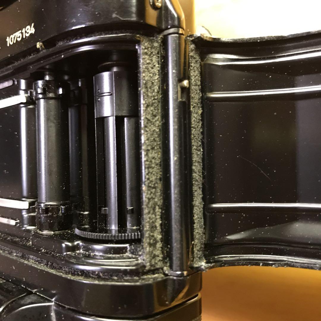 6015　動作ジャンク Canon A-1 ＋　POWER WINDER A