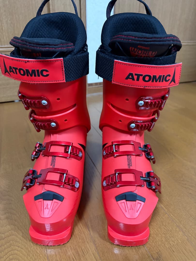 ATOMIC REDSTER WORLD CUP 110 スキーブーツ