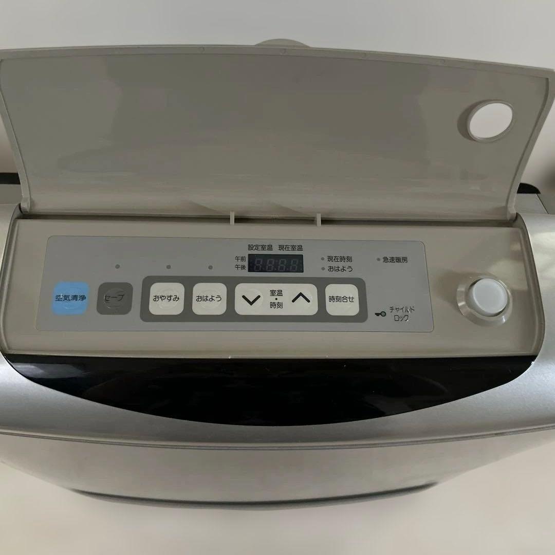 リンナイ　ガスストーブ　ガスファンヒーター　プロパン　ストーブ