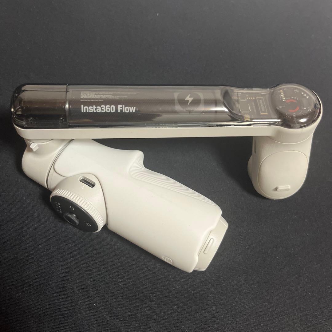 insta 360 Flow シンバル