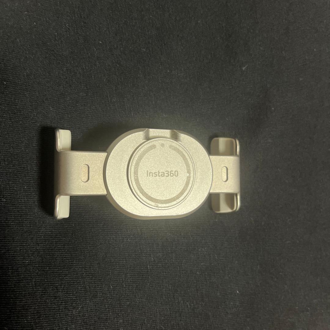 insta 360 Flow シンバル