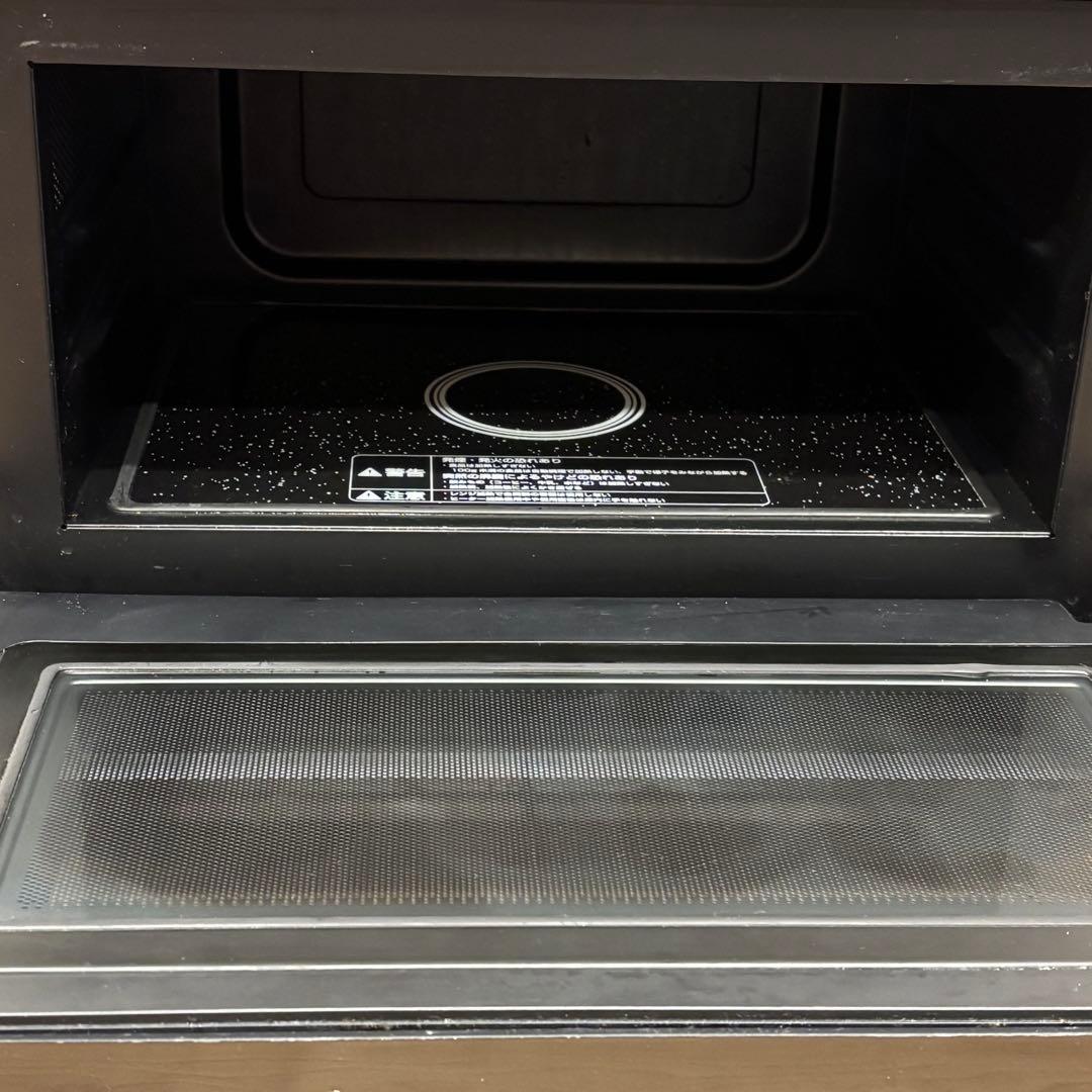 (ジャンク)KOlZUMl Gourmema KOR-1801 オーブンレンジ