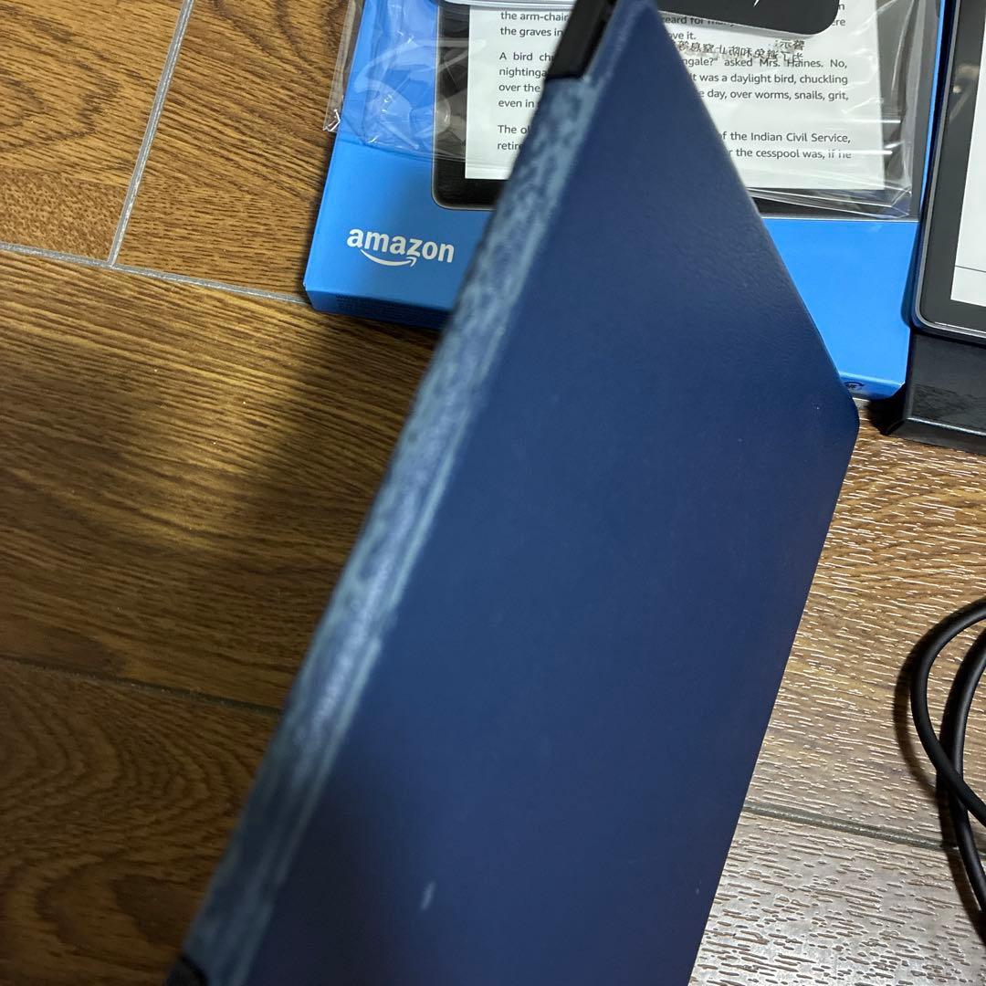 Amazon Kindle Oasis 32GB Wi-Fi 第10世代