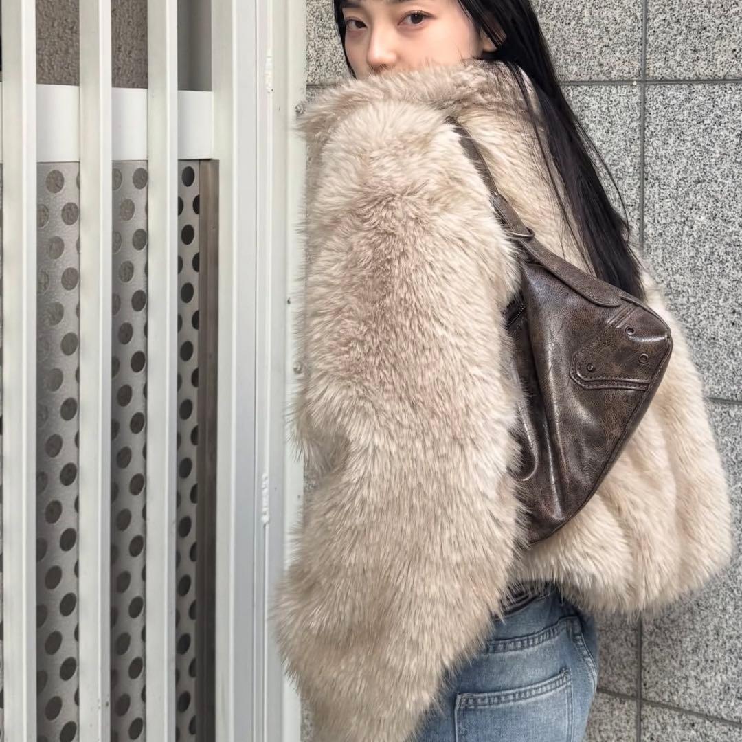 『新品未使用』SENDOO ファージャケット