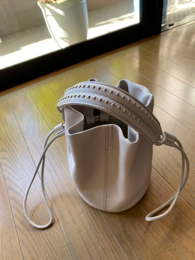 J&M DAVIDSON ヌーべバケットミニ　美品