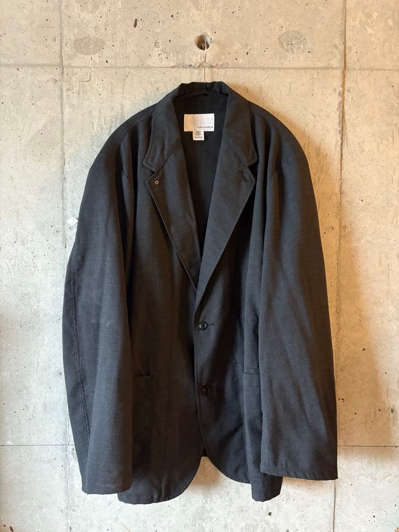 nanamica クラブジャケット　XL