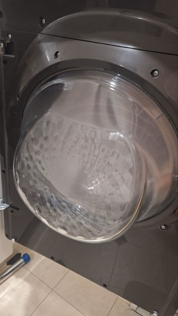 2020年 SHARP ES-G112 ドラム式洗濯機 本体