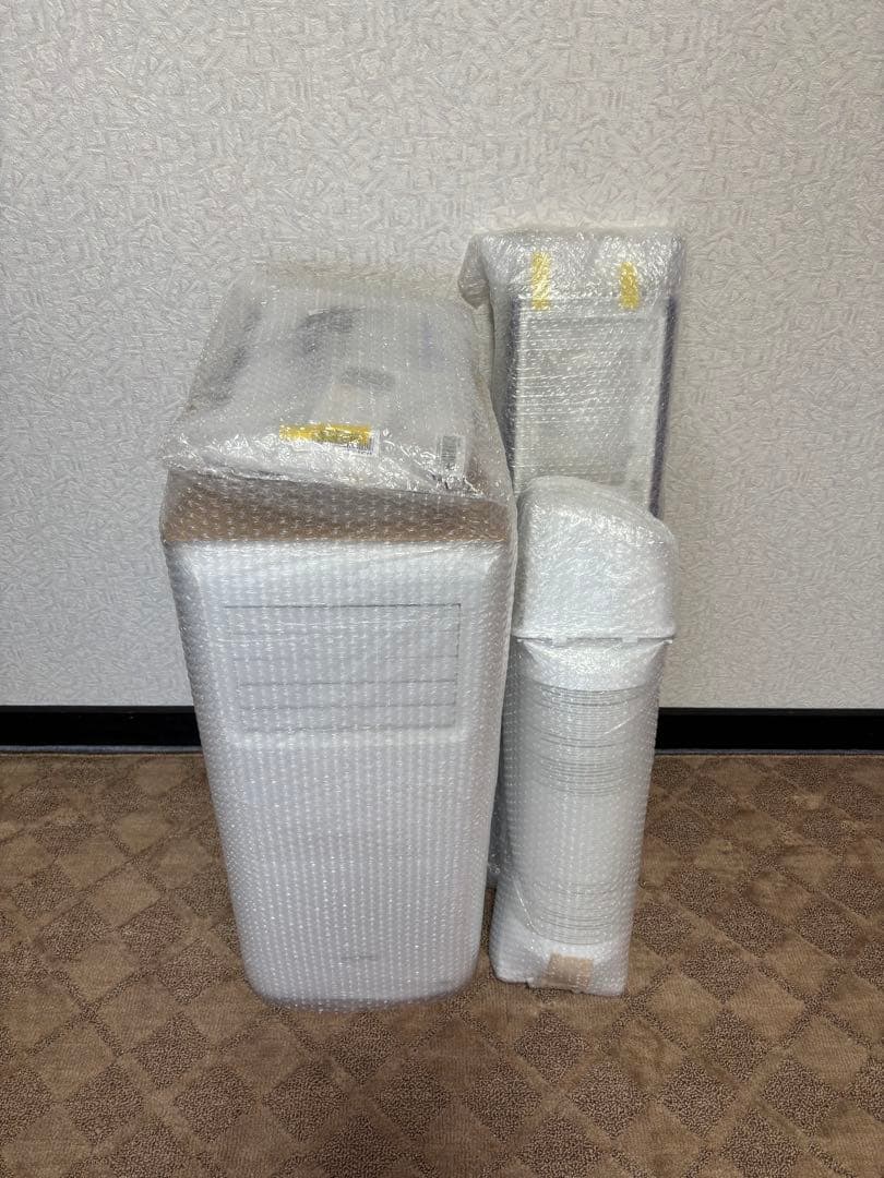 アイリスオオヤマ ポータブルクーラー　IPA-2203G 2024年6月購入