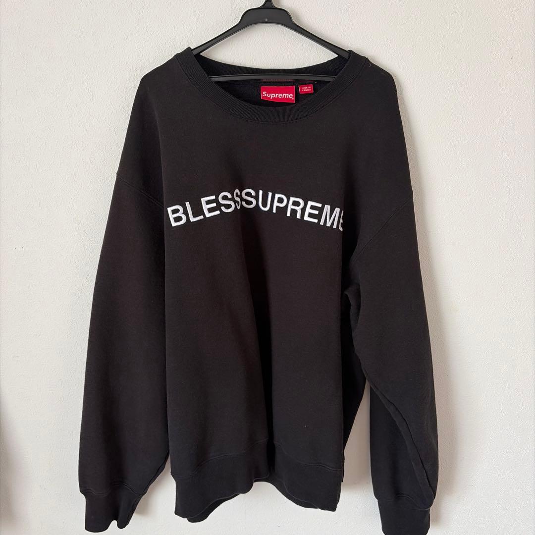トップス Supreme BLESS Crewneck