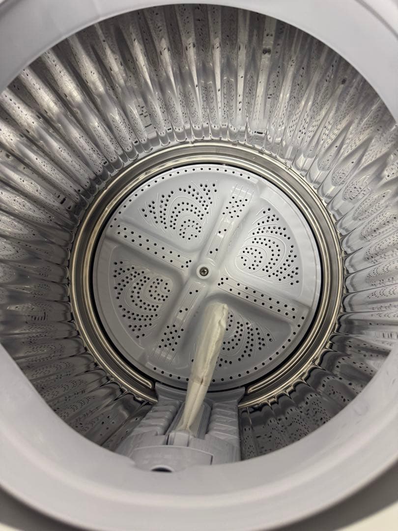 SHARP/シャープ 風乾燥付き洗濯機 7.0kg ES-T711 2019年式