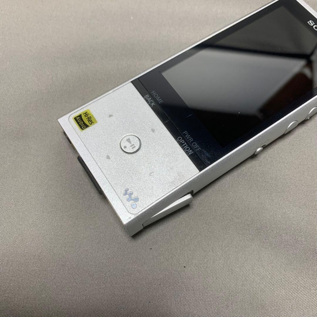 K015 SONY ソニー WALKMAN ウォークマン NW-ZX100