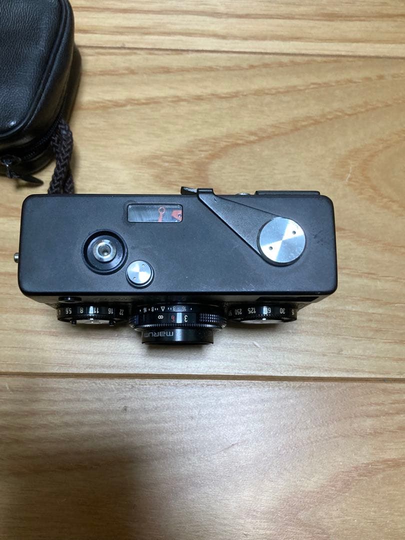大) Rollei 35 T コンパクトフィルムカメラ