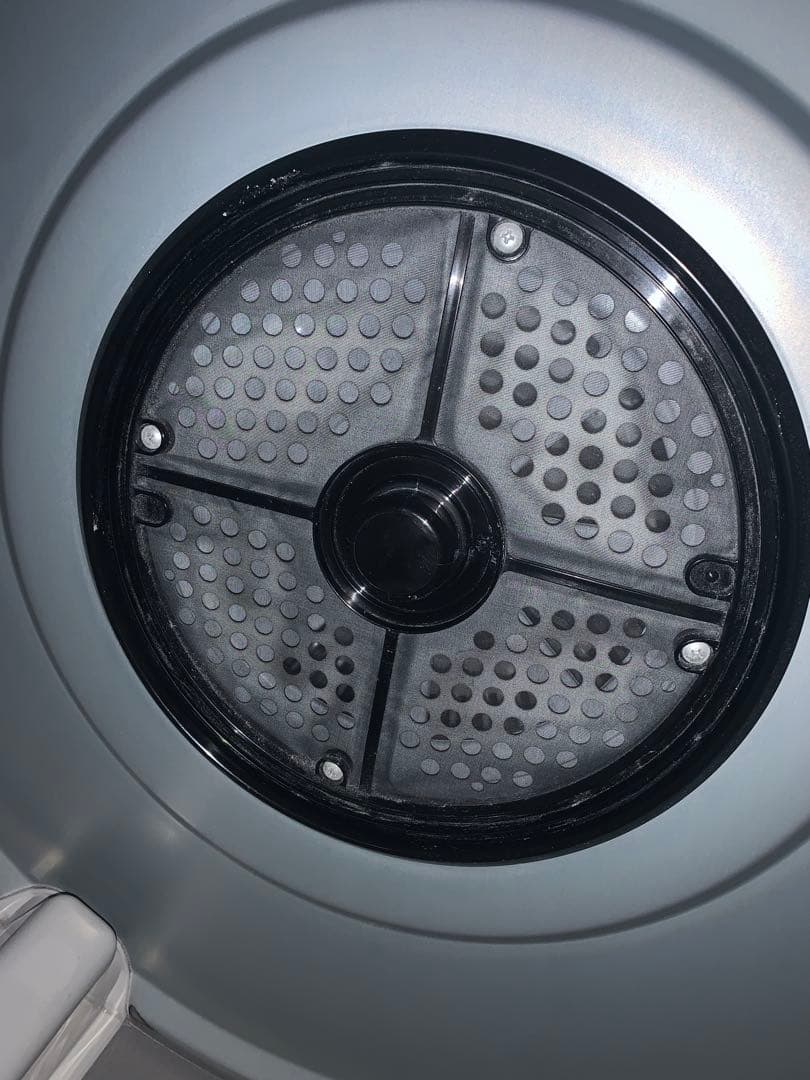 日立 衣類乾燥機 4kg