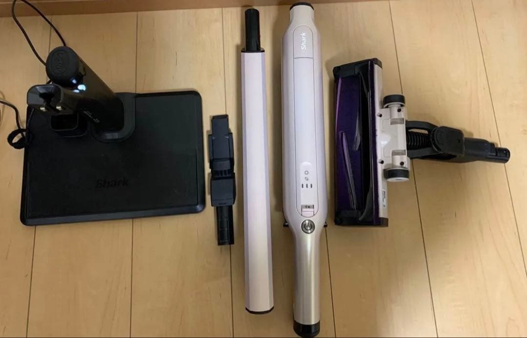 Shark スティッククリーナー CS601JPK