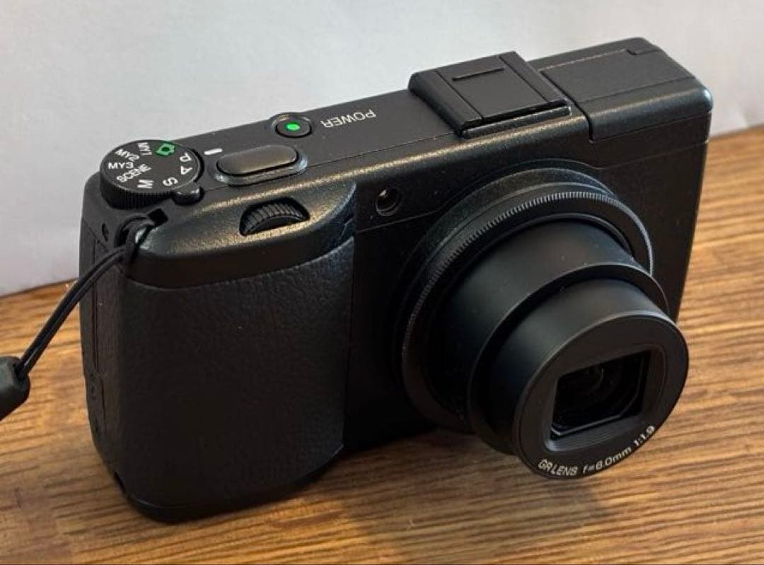 RICOH GR DIGITAL Ⅲ 美品