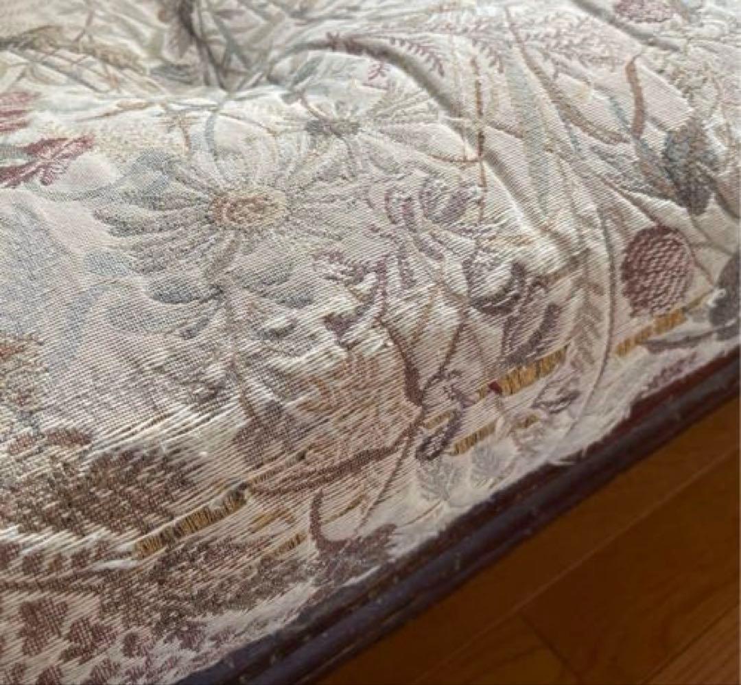 【ときや様】ヴィンテージラタン ヤマカワラタン 山川ラタン 籐 ラタンソファ