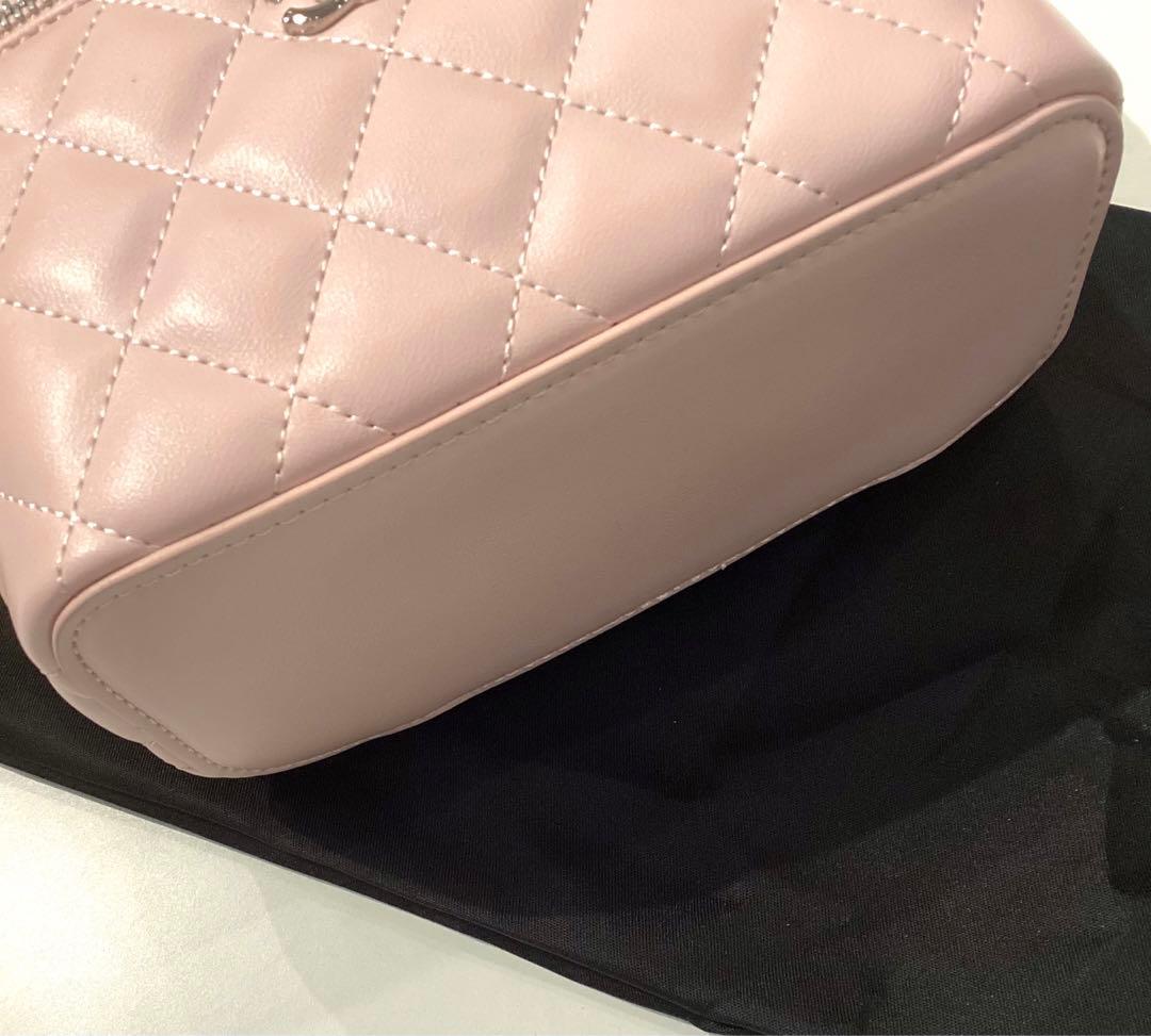 nikoさま専用！シャネル　バニティショルダーバッグピンク　ノベルティ