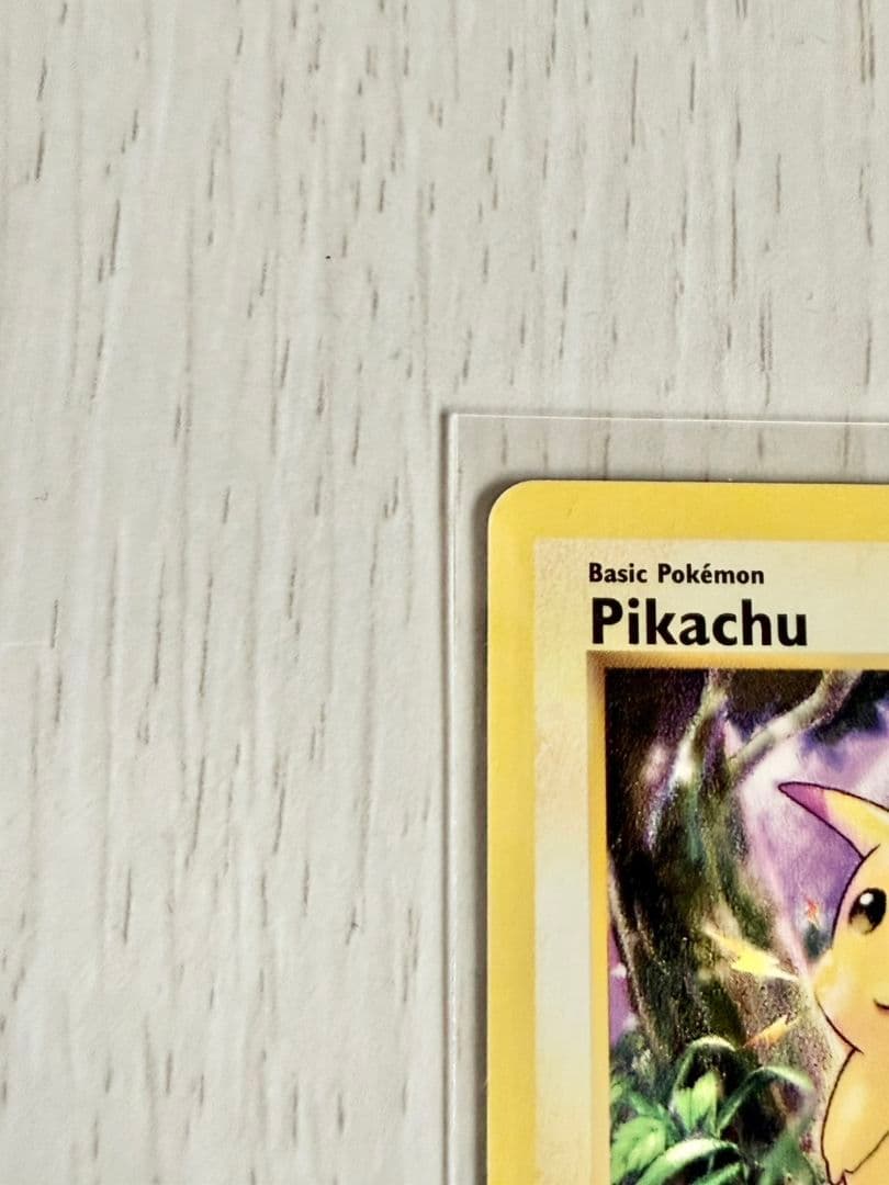 ポケモンカード◆英語版◆ピカチュウ◆シャドーレス◆ポケカ