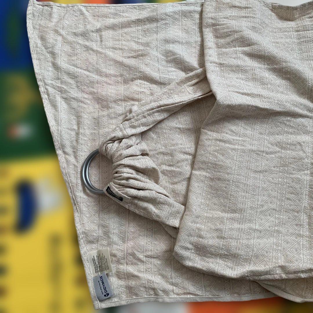 ディディモス スリング プリマ　ネイチャー 1R 抱っこ紐　赤ちゃん