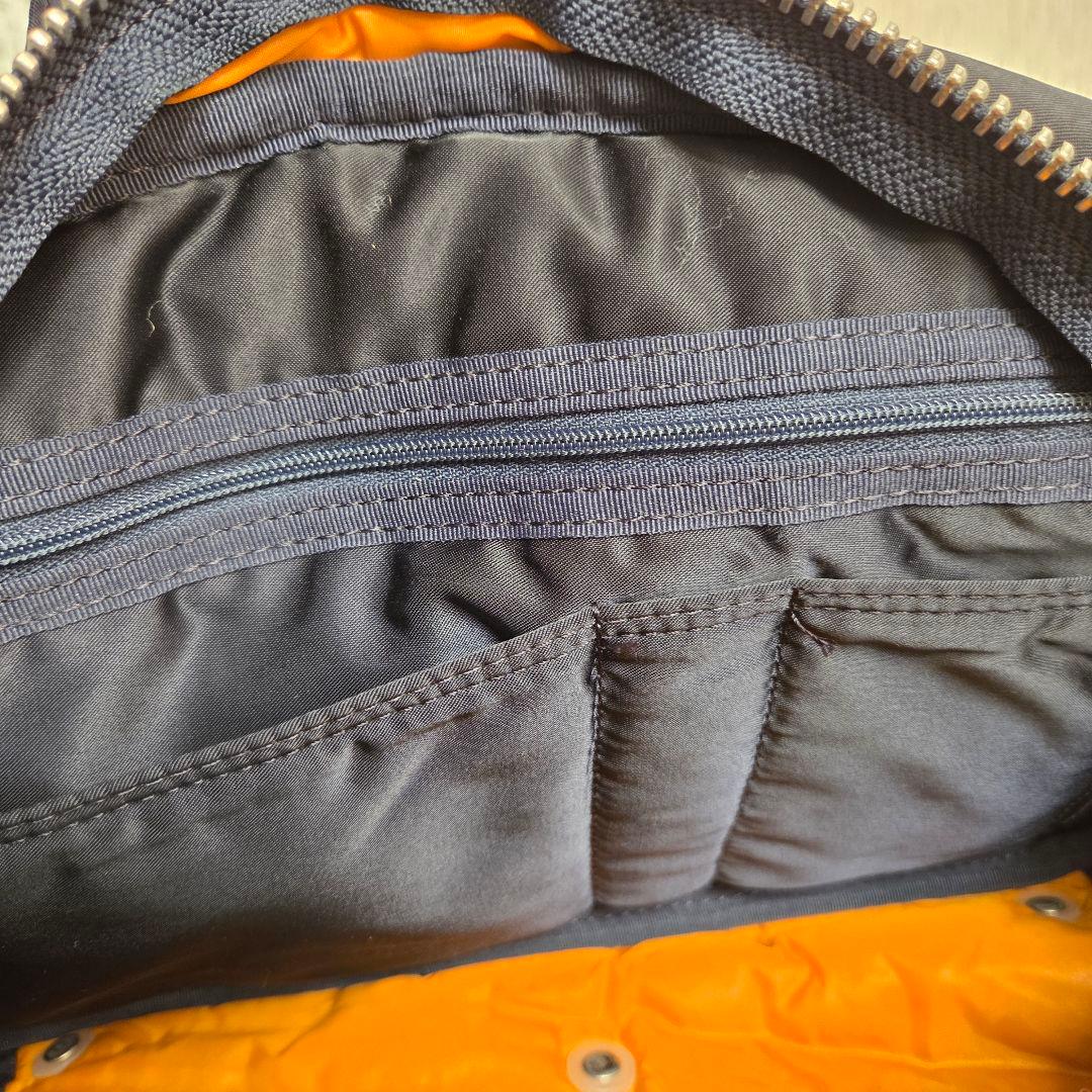 最終お値下げ[未使用級]HEAD PORTER タンカー　ミニボストンバッグ