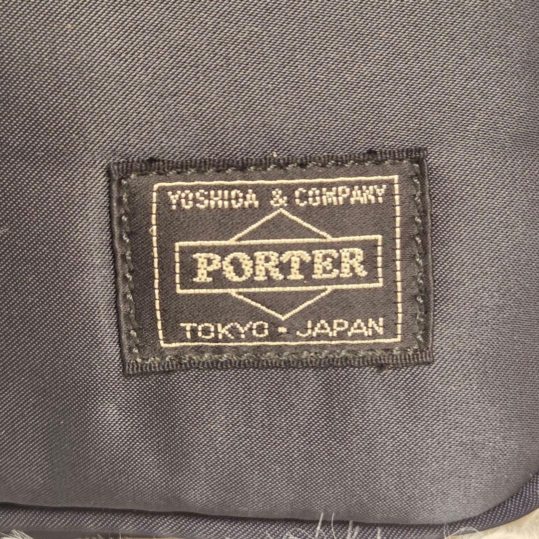 最終お値下げ[未使用級]HEAD PORTER タンカー　ミニボストンバッグ