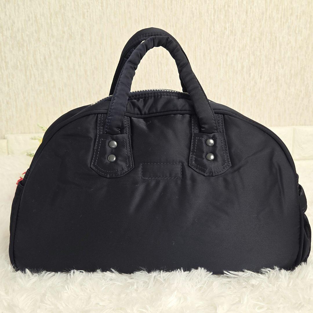 最終お値下げ[未使用級]HEAD PORTER タンカー　ミニボストンバッグ