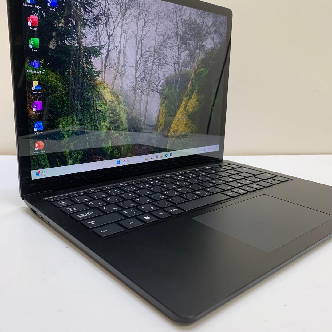 Windowsノート本体 Surface Laptop 4 i7-11 32 1TB off 2021