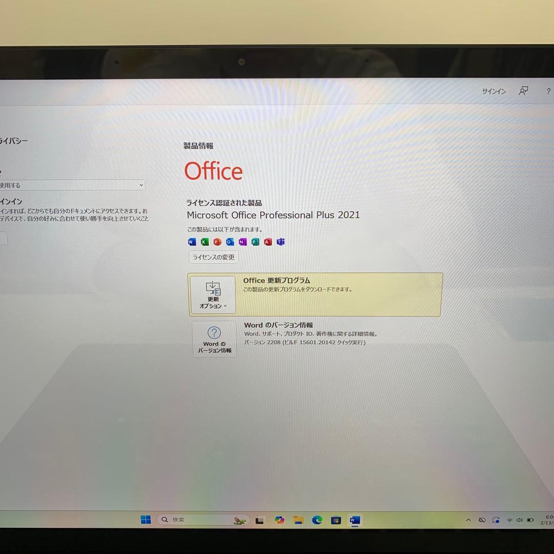 Windowsノート本体 Surface Laptop 4 i7-11 32 1TB off 2021