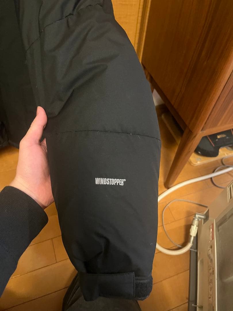 THE NORTH FACE バルトロ