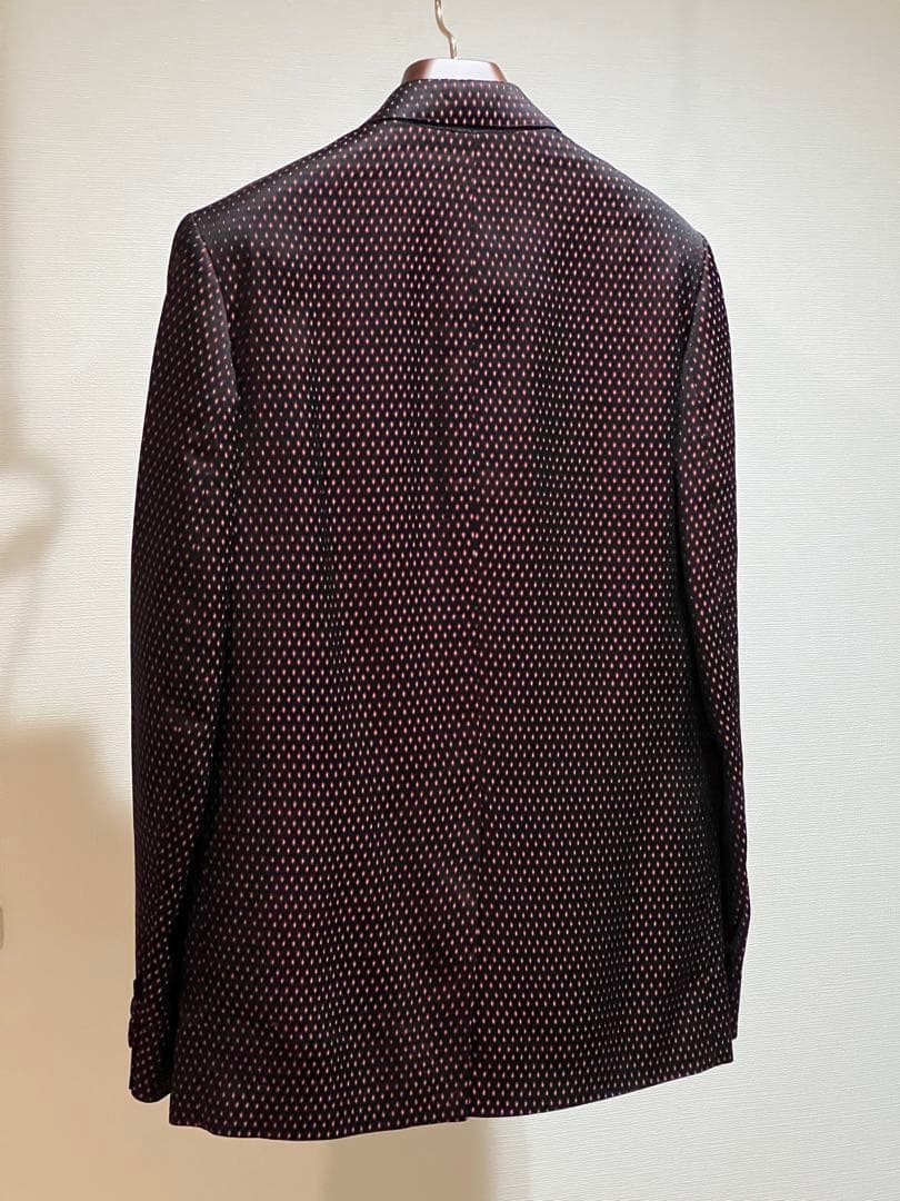 DRIES VAN NOTEN ショールカラージャケット 46