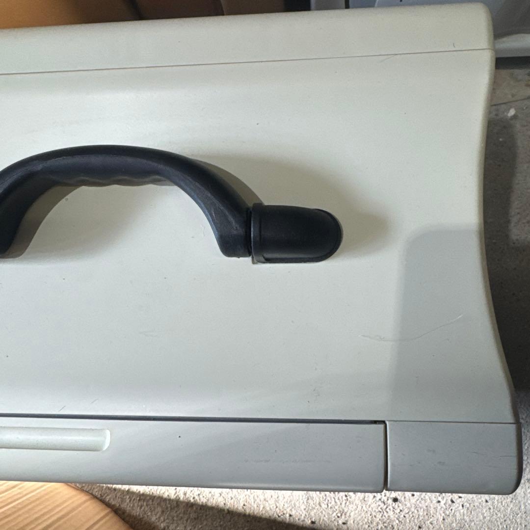 ポータブル電子レンジ ウェーブボックス W キャンプ