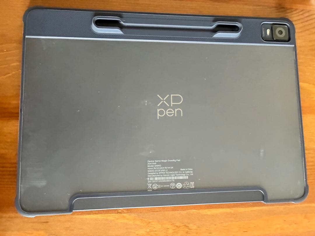 Androidタブレット本体 XP-Pen Magic Drawing Pad