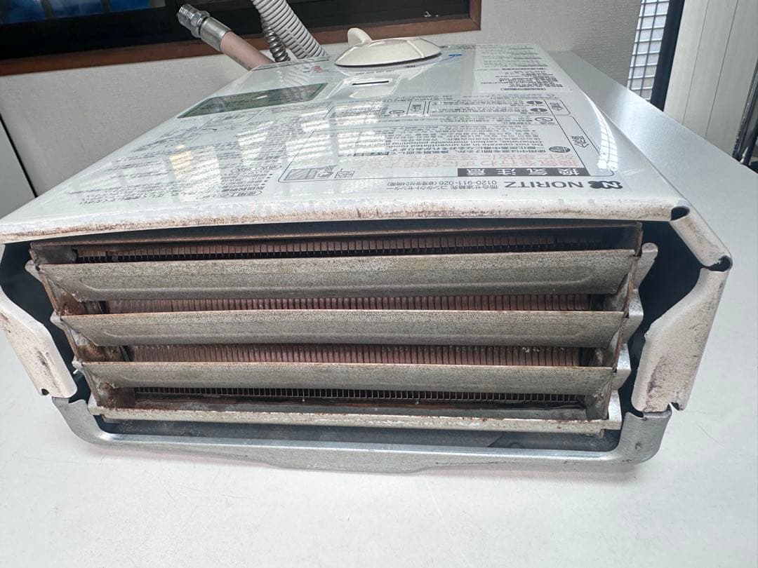 【特価】良品 小型湯沸かし器