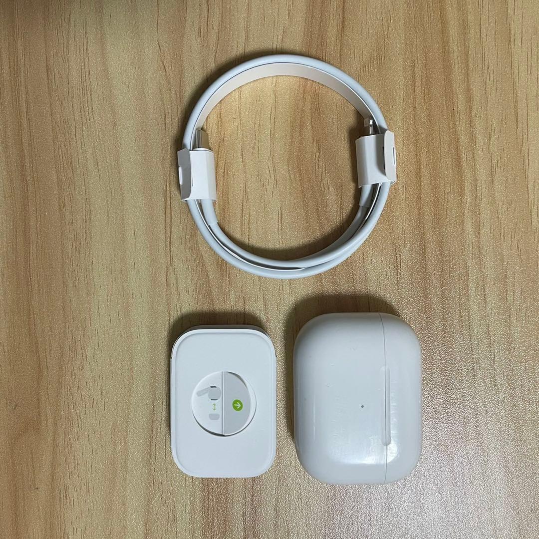 AirPods Pro 第2世代　Lightning端子　フルセット