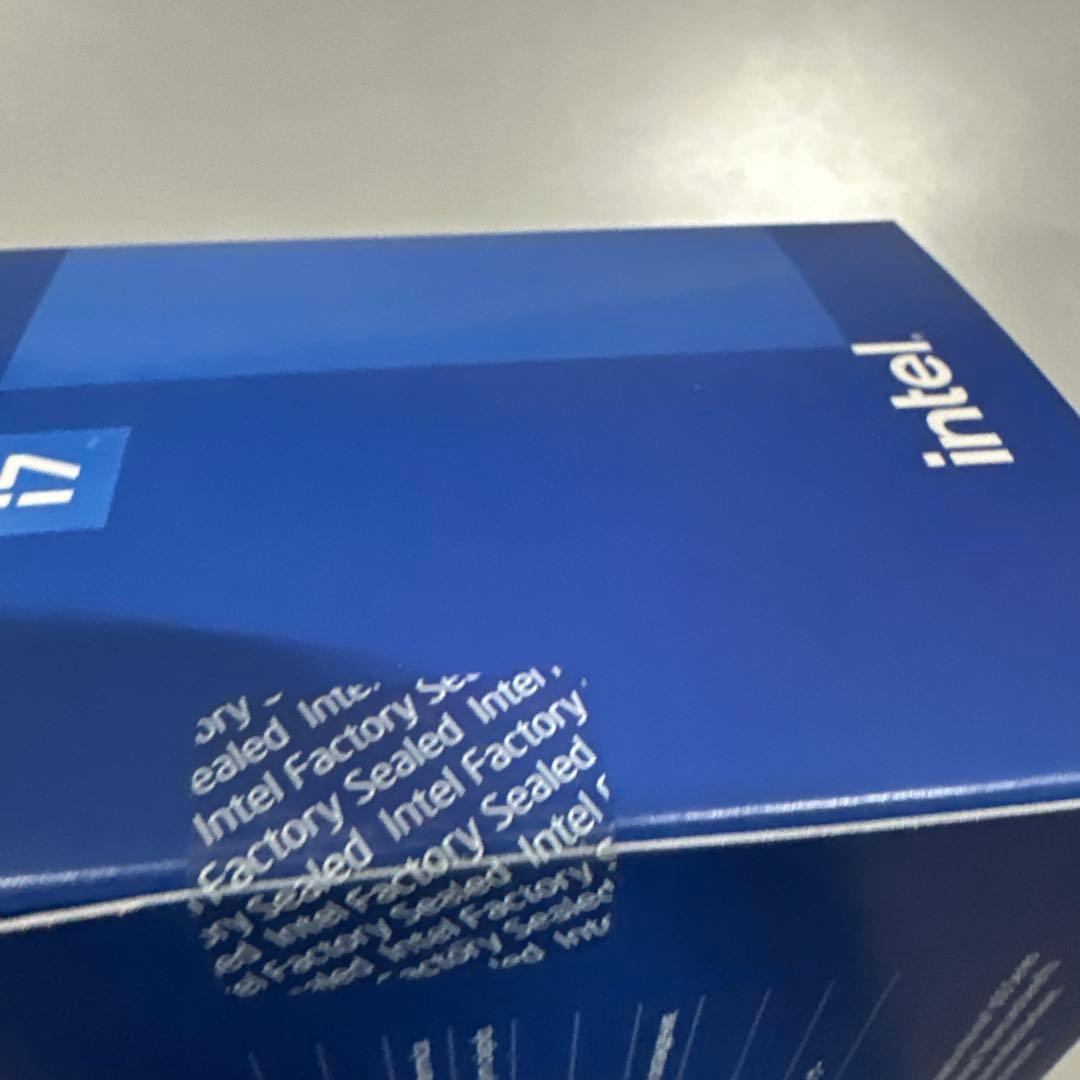 インテル INTEL CPU Core i7-12700F