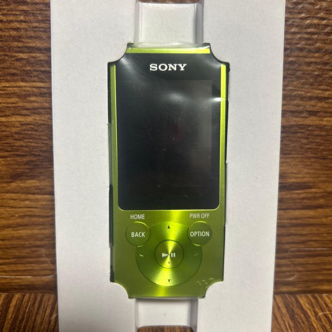 SONY NW-S14 ウォークマン 8GB