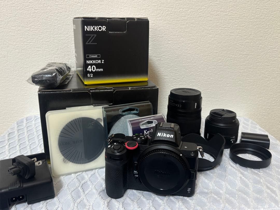 デジタルカメラ Nikon Z5