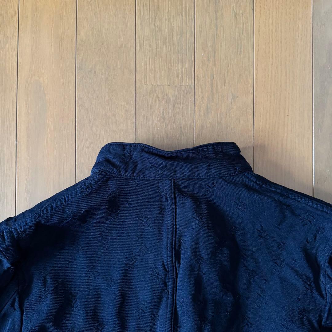 ゴ*！様 comme des garcons homme plus ポリ 縮絨