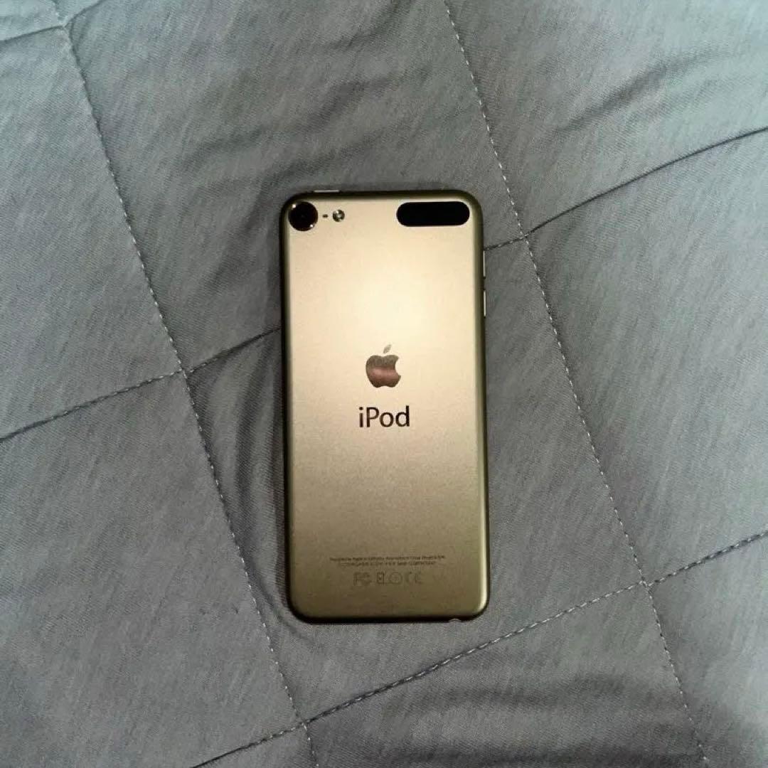 iPod touch6 32GB 未使用に近い　使用日数10日iOS10.3.2