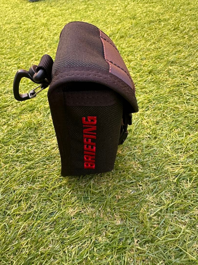 BRIEFING ブリーフィング 距離計 ケース