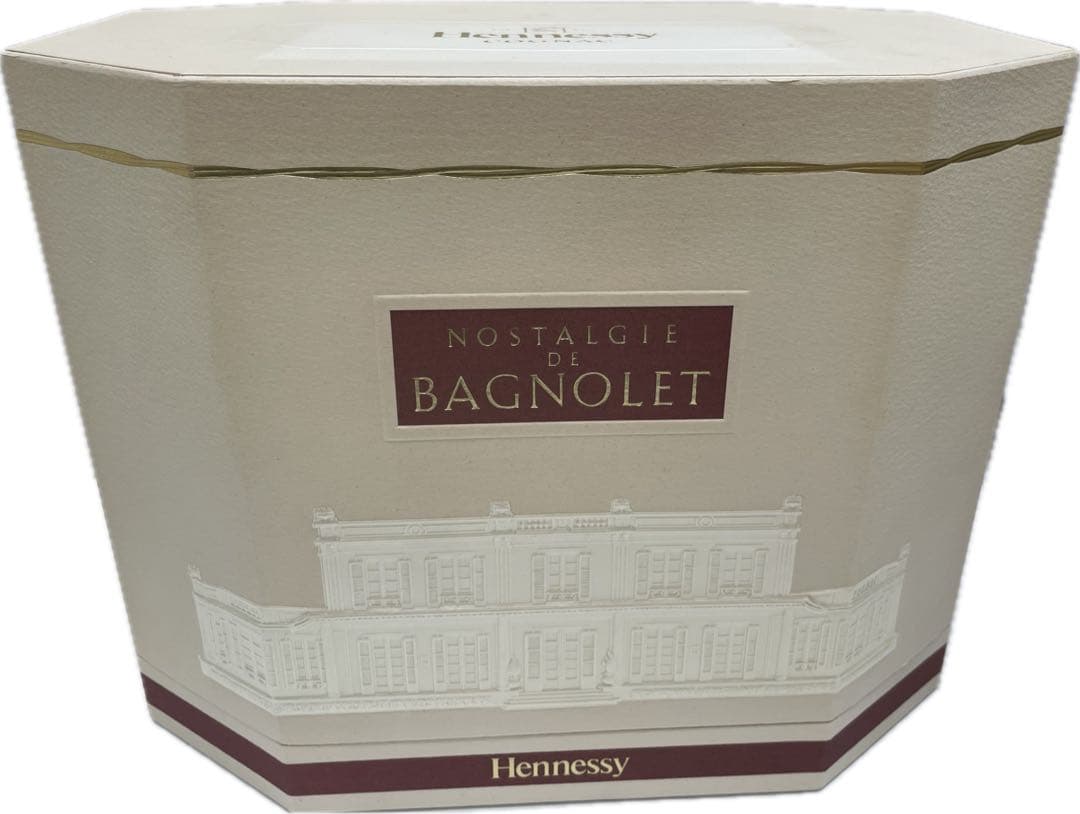 【古酒】【希少】【バカラ】ヘネシー　ノスタルジー・ド・バニョレ