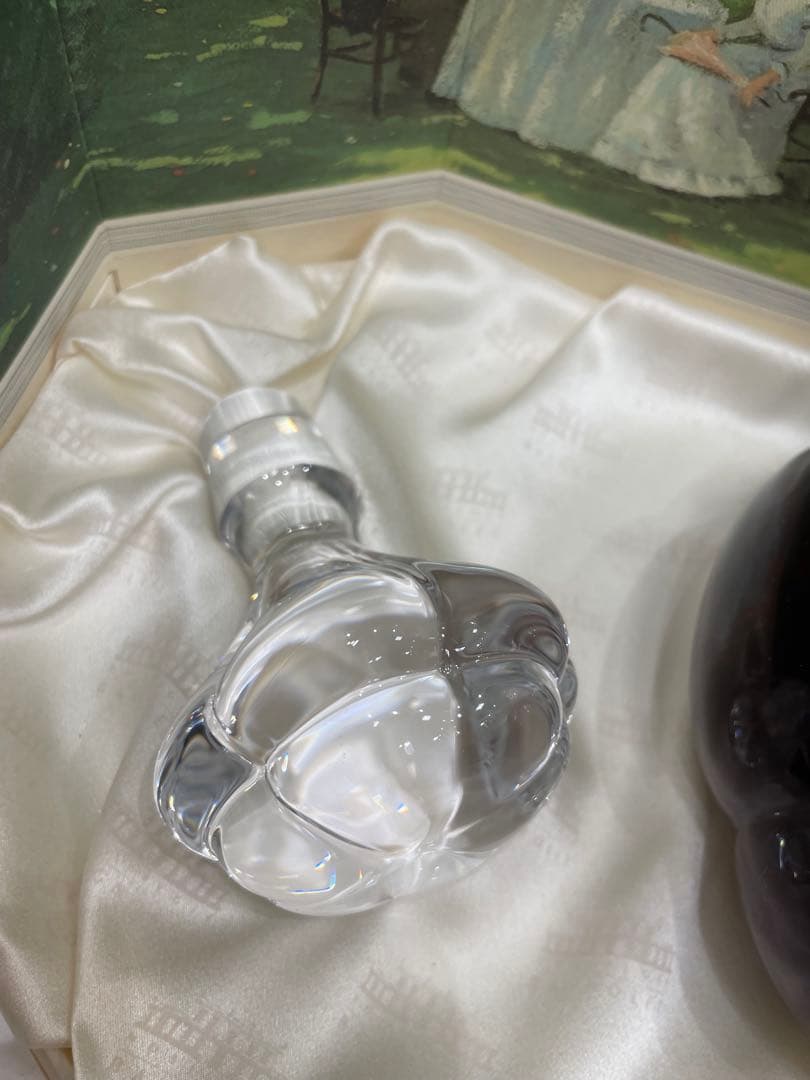 【古酒】【希少】【バカラ】ヘネシー　ノスタルジー・ド・バニョレ