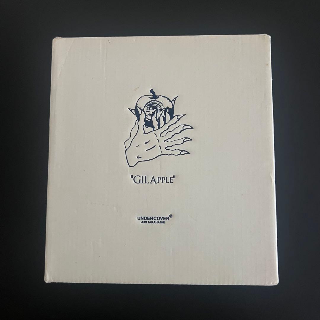 undercover 初期GILAPPLE ギラップルライト